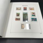 DAVO Vordrucke Uno Genf 1969-95 LUXUS im Binder mit Kassette gebraucht