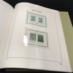 DAVO Vordrucke Uno Genf 1969-95 LUXUS im Binder mit Kassette gebraucht