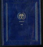 Niederlande 1989 KMS/ Kursmünzensatz im Folder PP