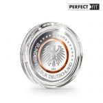 Leuchtturm Münzkapseln ULTRA Perfect Fit 10er Pack - alle Varianten Neu