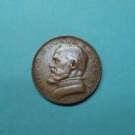 Bayern 1913 5 Mark Motivprobe Ludwig III.