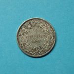 Württemberg 1840 1 Gulden Wilhelm