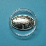 Frankreich 2015 10 Euro Rugby World Cup, Zertifikat Etui Umkarton PP