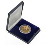 Safe Münzetui für 1 Münzen bis 28 mm Ø Nr. 7959 Neu
