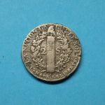 Frankreich 1791 Constitution 2 Sols Louis XVI.