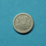 Niederlande 1908 5 Cent vz-st