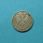 Deutsches Reich 1900 A 10 Pfennig großer Adler