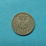 Deutsches Reich 1900 E 10 Pfennig großer Adler