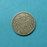 Deutsches Reich 1900 A 10 Pfennig großer Adler