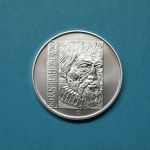 Tschechische Republik 2023 200 Kronen Jan Blahoslav ST