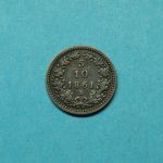Österreich 1861 B 5/10 Kreuzer Franz Josef I.