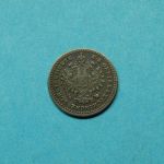 Österreich 1861 B 5/10 Kreuzer Franz Josef I.