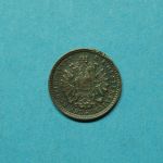 Österreich 1891 5/10 Kreuzer Franz Josef I.