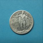 USA 1928 1/2 Dollar 150 Jahre Wiederentdeckung Hawaiis