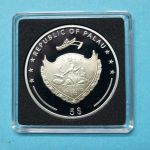 Palau 2012 5 Dollars Otto der Große PP