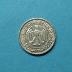 Deutsches Reich 1935 A 50 Reichspfennig