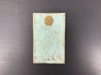 Bronzeplakette "Bildhauervereinigung Wien" 1903
