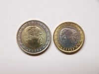 Monaco 2002 1 + 2 Euro