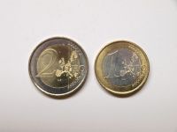 Monaco 2002 1 + 2 Euro
