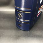 Leuchtturm VISTA Euro-Jahrgangsalbum 2015 mit selbst gestalteten Blättern Neu