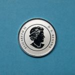 Kanada 2012 20 Dollars Weihnachten "Rentier"