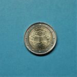 Italien 2007 2 Euro Römische Verträge unzirkuliert