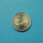 Italien 2007 2 Euro Römische Verträge unzirkuliert