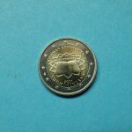 Finnland 2007 2 Euro Römische Verträge unzirkuliert