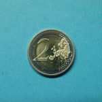 Finnland 2007 2 Euro Römische Verträge unzirkuliert