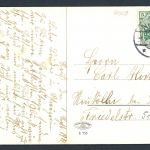 AK Neuss 1912 Niederstraße mit B. Thomas Nachfolger E. Wortmann