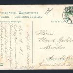 AK Neuss um 1910 Büchel mit Theodor Pannebecker, Elise Schnitzler