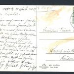 AK Neuss 1910 Schwanndenkmal und Postamt