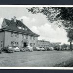 AK Meerbusch 1952 Haus Meerbusch