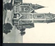 AK Neuss 1914 Christuskirche