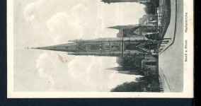 AK Neuss um 1929 Marienkirche
