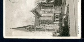 AK Neuss 1912 Christuskirche