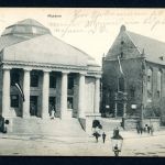 AK Neuss 1912 Clemens-Sels-Museum mit Zeughaus