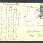 AK Neuss 1907 Markttag vor Rathaus