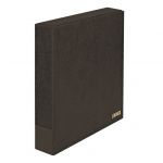 Lindner Kassetten-Ringbinder Schwarz ECO 1100-S Neu