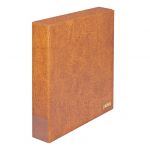 Lindner Kassetten-Ringbinder Hellbraun ECO 1100-H Neu