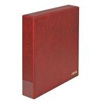 Lindner Kassetten-Ringbinder Weinrot ECO 1100-W Neu