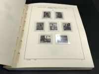 Schaubek Rep. Srpska 1992-2014 Vordrucke Brillant im Schraubbinder neuwertig