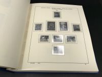 Schaubek Rep. Srpska 1992-2014 Vordrucke Brillant im Schraubbinder neuwertig