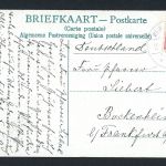 AK Wijk an Zee, Niederlande 1926