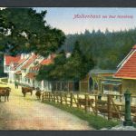 AK Bad Harzburg 1939 Molkenhaus