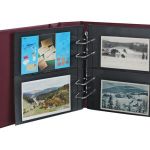 Lindner Ringbinder Hellbraun Multi Collect Regular 1300-H Neu