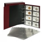 Lindner Ringbinder Hellbraun Multi Collect Regular 1300-H Neu