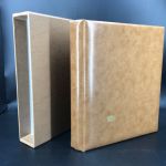 Safe Variant Ringbinder inkl. Kassette Beige 708-7 + 831-7 neuwertig