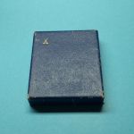 DDR Medaille Meissen DTSB überreicht vom Präsidium
