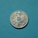 Österreich 1952 5 Schilling
